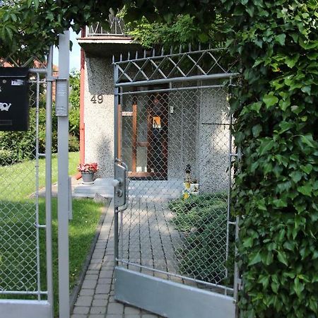 Apartament U Adeli Гдиня Екстериор снимка