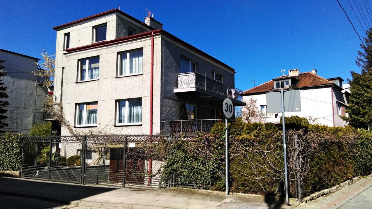 Apartament U Adeli Гдиня Екстериор снимка
