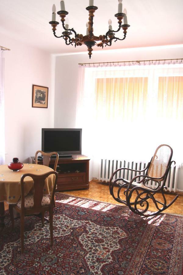 Apartament U Adeli Гдиня Екстериор снимка