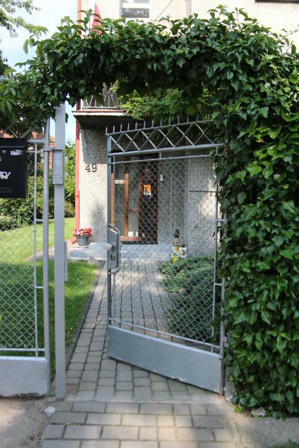 Apartament U Adeli Гдиня Екстериор снимка