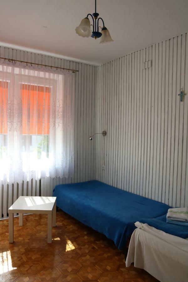 Apartament U Adeli Гдиня Екстериор снимка