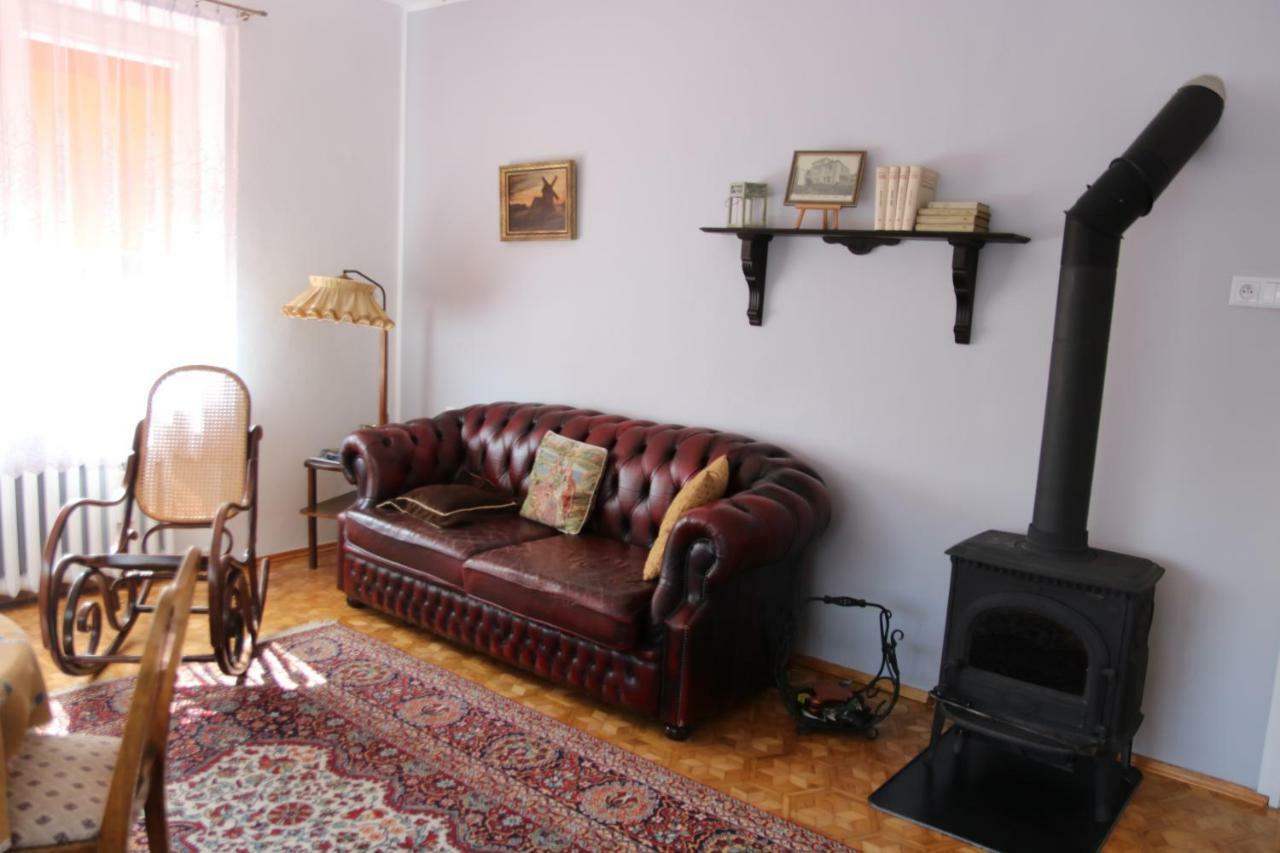 Apartament U Adeli Гдиня Екстериор снимка