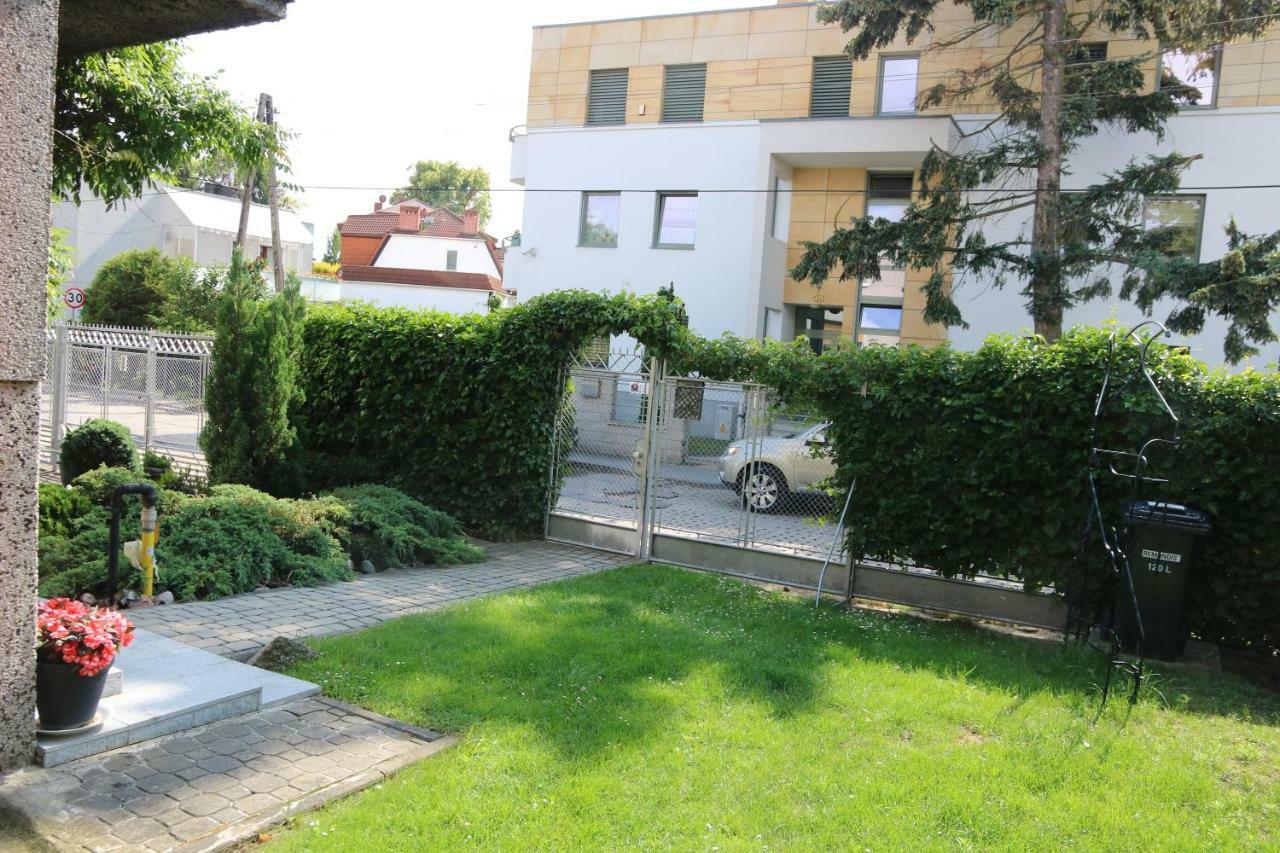 Apartament U Adeli Гдиня Екстериор снимка