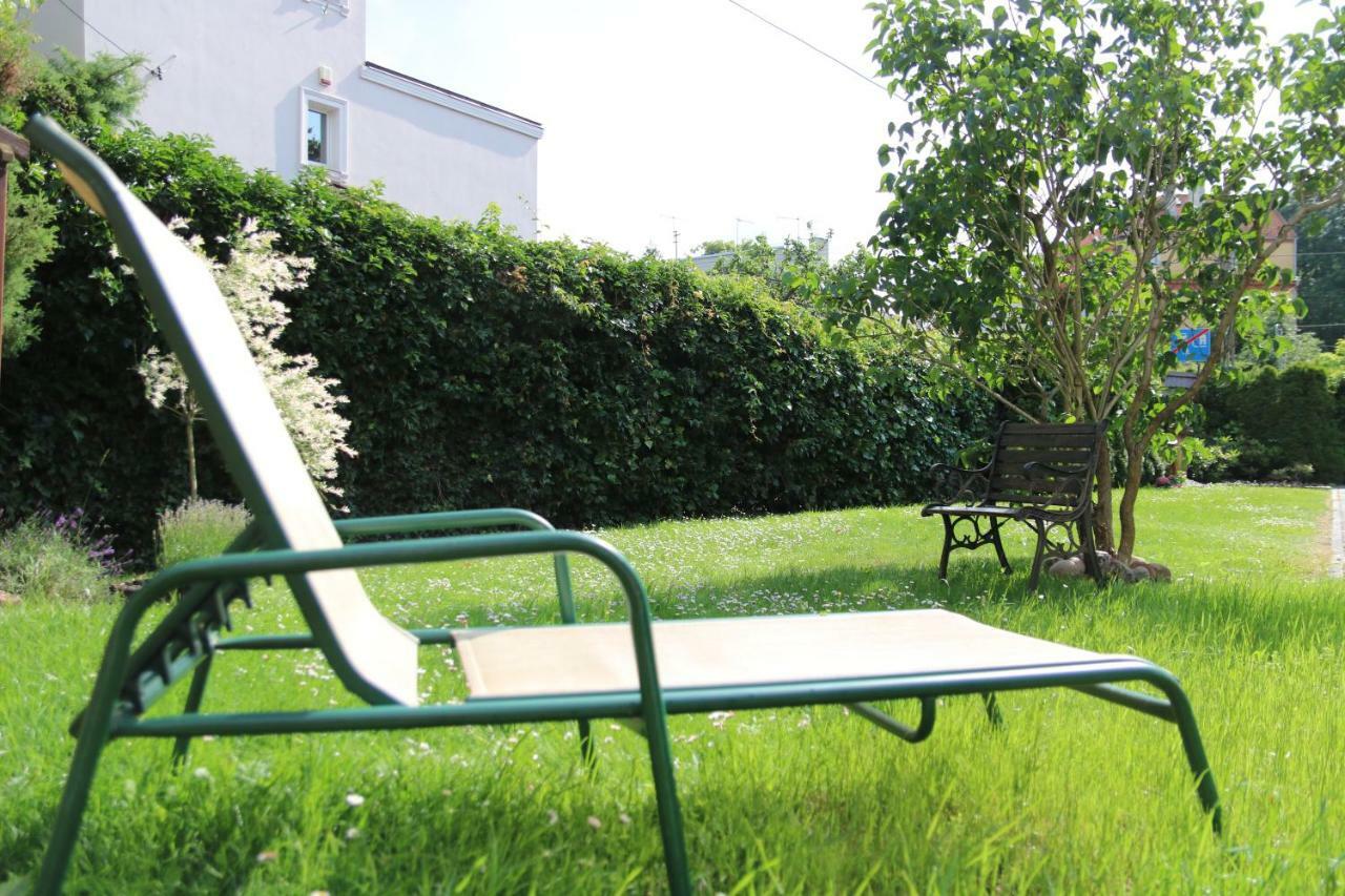 Apartament U Adeli Гдиня Екстериор снимка