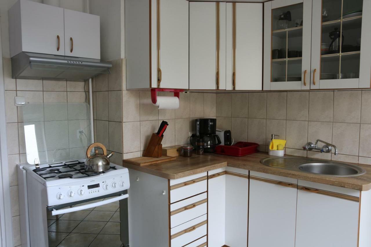 Apartament U Adeli Гдиня Екстериор снимка