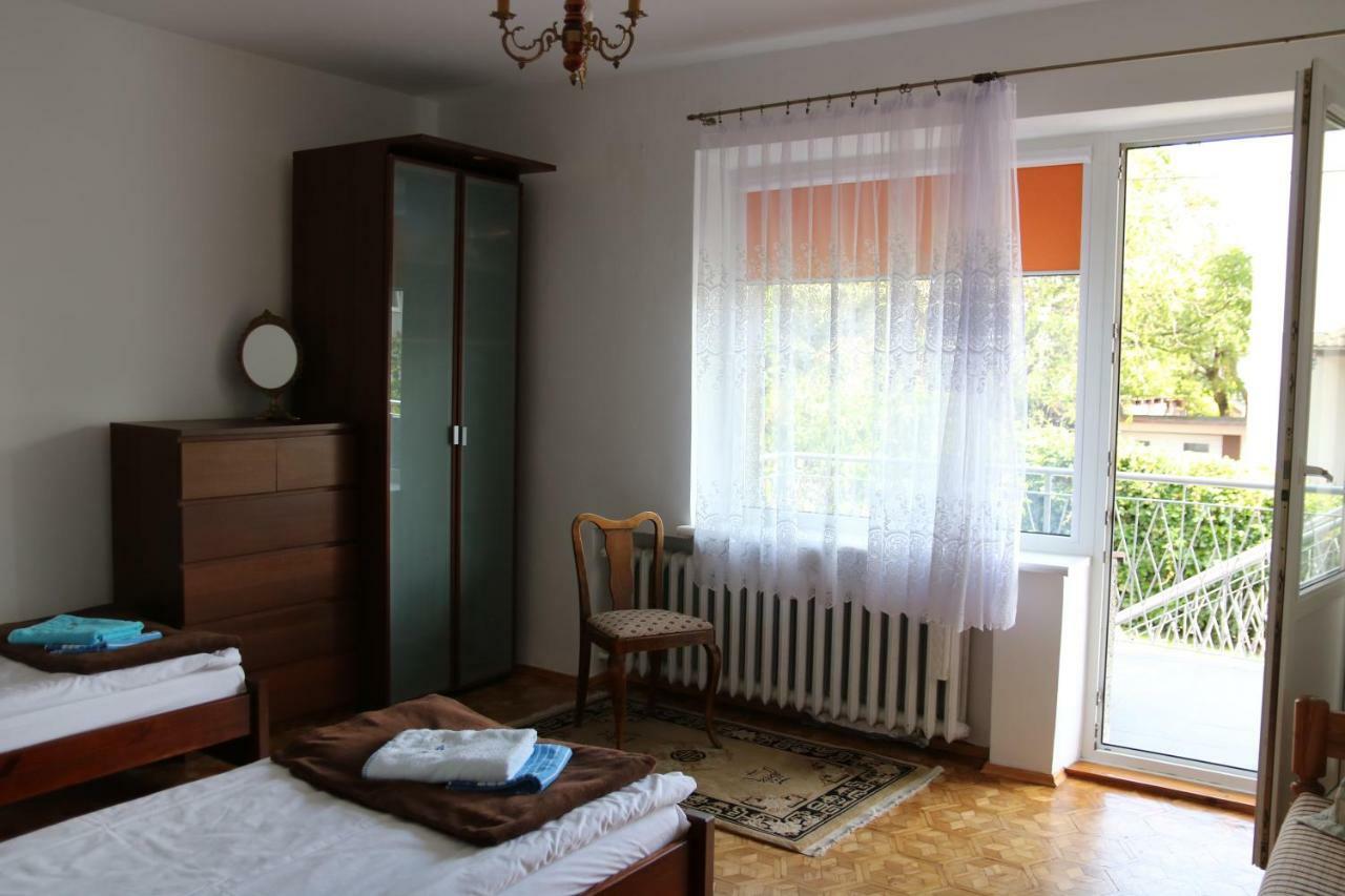 Apartament U Adeli Гдиня Екстериор снимка