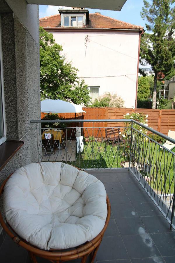 Apartament U Adeli Гдиня Екстериор снимка