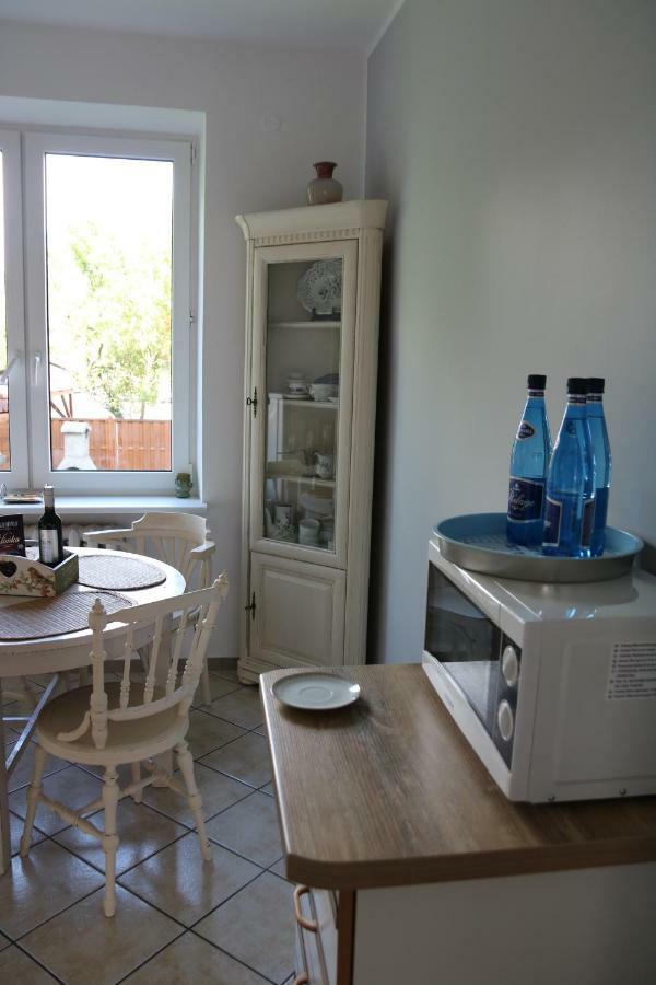 Apartament U Adeli Гдиня Екстериор снимка